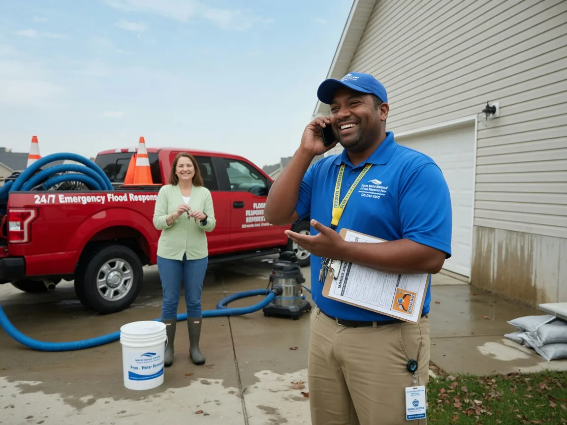 Storm Damage Water Removal Belcher, KY FAQs
